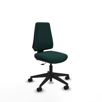 Piqueras y Crespo Silla De Oficina Elche Cp Piqueras Y Crespo B00066n Verde