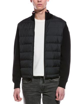 Moncler Wool Jacket