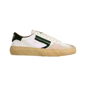 Puraai Zapatillas Vintage Vischio - Shoes - Hombre - Blanco - 46 EU