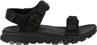 Karrimor Herenwandelsandalen met mesh uit de Cannes-collectie (Zwart)