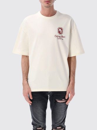 Amiri T-shirt in cotone con logo Amiri