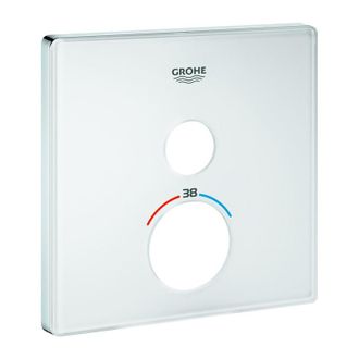 GROHE Smartcontrol 49038 Cuadrado Rosa Luna Blanco - Grohe