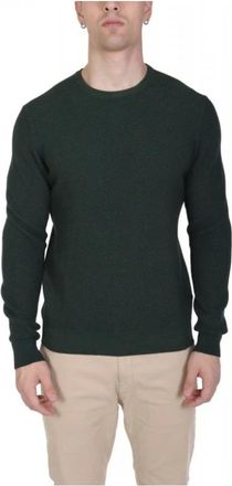 Gran Sasso Hombre, Jerseys, Verde, Talla: M