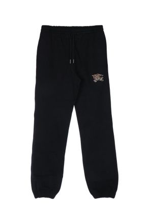 Burberry Black Comfort Joggers Pants