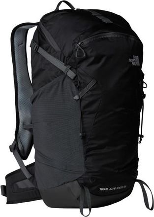 The North Face Trail Lite Speed 30 Wanderrucksack - Unisex | schwarz