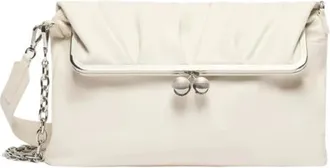 Max Mara Mujer, Bolsos, Blanco, Talla: ONE Size