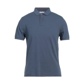 Alpha Studio Uomo, Top, Blu, M, new
