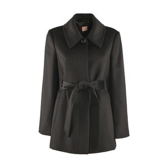 Pennyblack Dames, Jassen, Zwart, Maat: S Wol