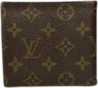 Louis Vuitton Pre-owned Vintage Wallet - - Pre-owned - Donna - Marrone - ONE SIZE