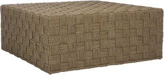 Safavieh Couture Norabelle Seagrass Coffee Table
