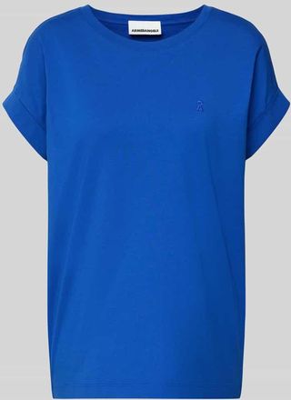 Armedangels Armedangels Loose Fit T-Shirt aus reiner Baumwolle Modell IDAARA in Royal, Gr&ouml;&szlig;e XL