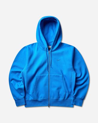 Nike Men s Energy Zip Hoodie Light Photo Blue