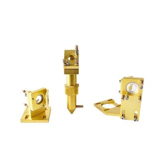 OEM Soporte De Montaje Integrado Para Espejo Mo Si (20 Mm, Juego Completo) Para Kits De Auriculares De 20 Mm Y Dispositivos 4060 K40