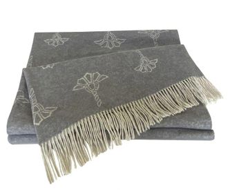 Schubiger M&ouml;bel Plaid Cornflower Glam