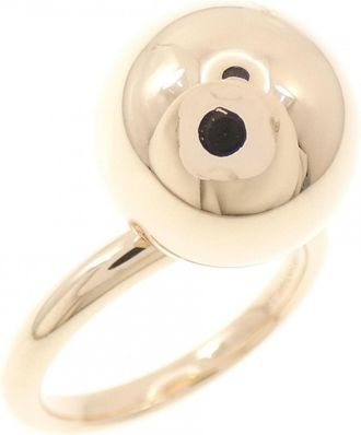 Tiffany & Co. Pink Gold (18K) Band Ring (Pre-Owned)