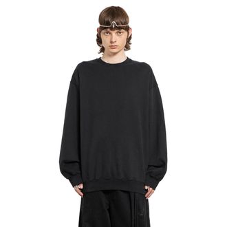 Ann Demeulemeester Wannes Eternal Roses High-Comfort Sweatshirt