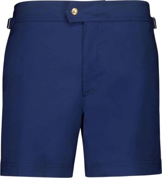 Tom Ford Hombre, Trajes de baño, Azul, Talla: S