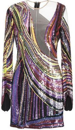 Balmain VESTITI - Vestiti corti su YOOX.COM