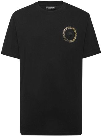 Plein Sport Tiger t-shirt - Black
