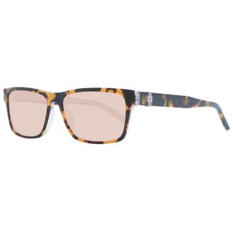 Guess Mens Sunglasses GU00074 53E 55 - Brown Resin - One Size