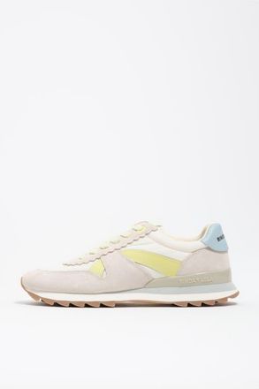Bimba & Lola Technical 1319 Sneaker in Pastel Yellow at Nordstrom, Size 37