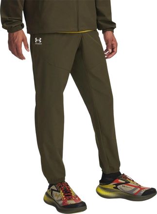 Under Armour Heren Vibe Relaxed Fit Joggingbroeken (Groen)