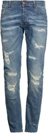 Messagerie BOTTOMWEAR - Pantaloni jeans su YOOX.COM