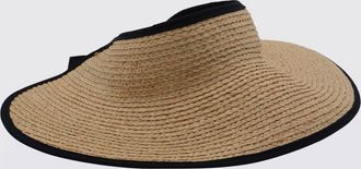 Helen Kaminski Hat HELEN KAMINSKI Woman color Natural