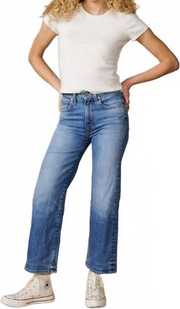Edwin Marli Ankle Jeans In Grand
