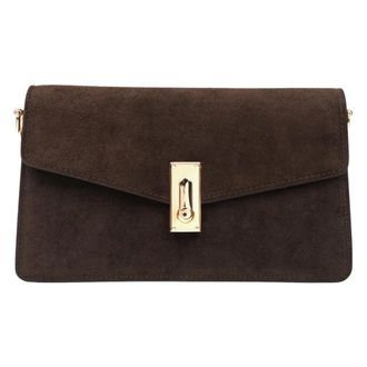 Estro & Luminara Mujer, Bolsos, Marr&oacute;n, Talla: ONE Size