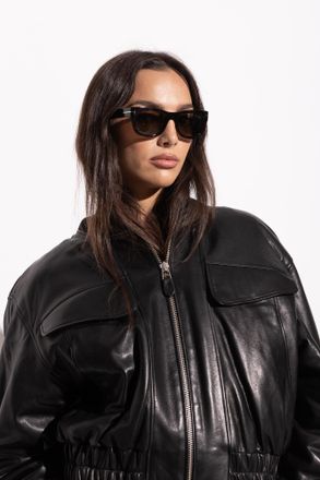 Tom Ford Marshall-02 Sunglasses, Unisex, Brown