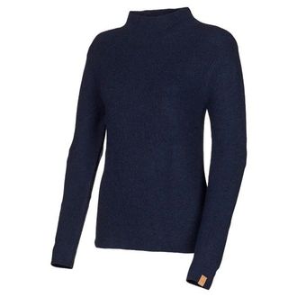 Ivanhoe of Sweden GY/Smart Casual Solberga II Merinopullover f&uuml;r Damen | blau