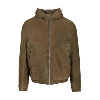 Valstar Coyle Reversible Jacket - male - Valstar - Leather Jackets - Green - 2XL - Jackets