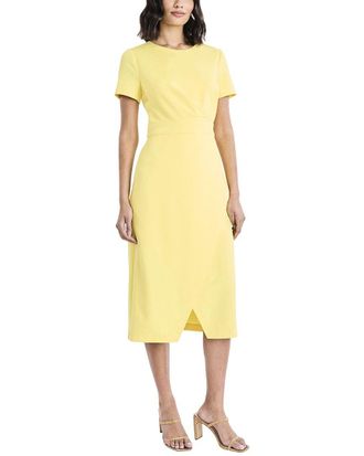 Maggy London Midi Dress