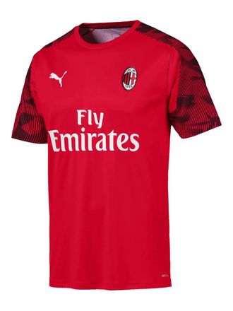 Puma x AC Milan T-shirt - Rosso