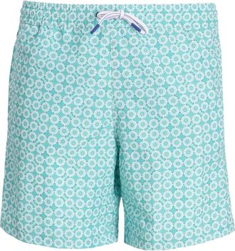 Jacob Cohen Costume da bagno con coulisse - Blu