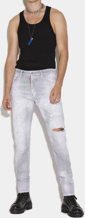 Dsquared2 Cool Guy Jeans In Grey