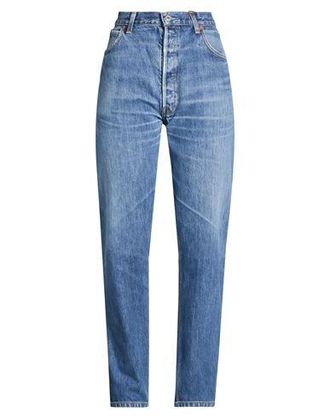 Re/Done HOSEN & R&Ouml;CKE - Jeanshosen auf YOOX.COM