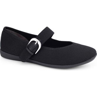 Me Too Soren Flat in Black at Nordstrom Rack, Size 5.5