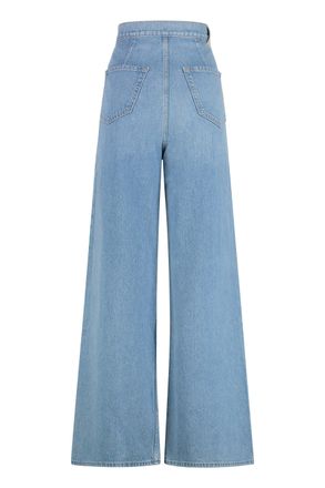 Mother SNACKS Jeans - Blue
