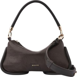 Nubikk Bibi Bag - Dames - Handtassen - Bruin - ONE Size - Tassen