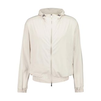 Fedeli Heren, Jassen, Beige, Maat: 2XL Poliester