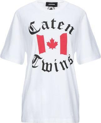 Dsquared2 TOPWEAR - T-shirts sur YOOX.COM