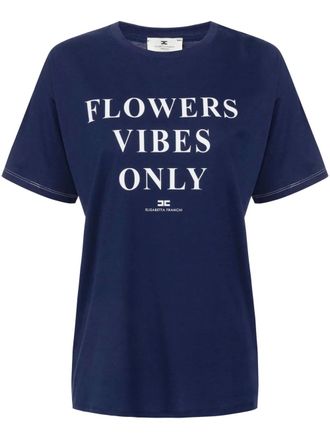 Elisabetta Franchi T-Shirts − Sale: up to −77% | Stylight