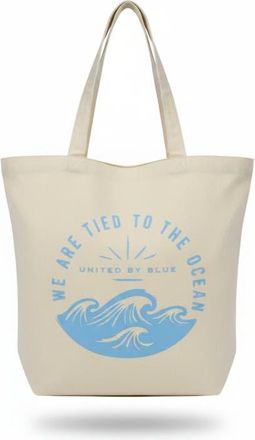 United By Blue My Favorite Daily Tote in Tied To The Ocean at Nordstrom