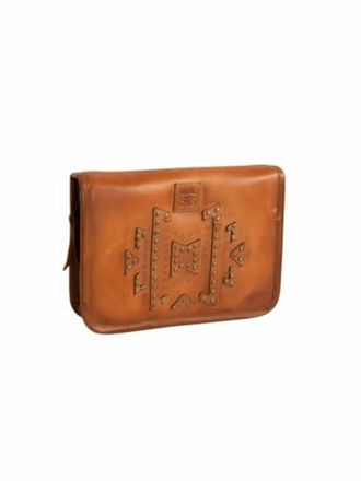 StS Ranchwear Womens Kellie Jewelry Case In Veg-Tan