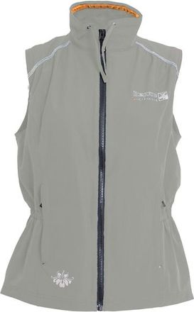 Deproc Funktionsweste DEPROC ACTIVE KENORA WOMEN VEST Full Stretch, Damen, Gr. 52 (XXL), beige (sand), 95% Polyester; 5% Elastan, Westen Funktionsweste, auch