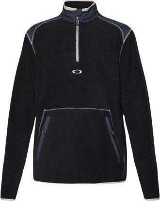 Oakley Hombre, Sudaderas, Negro, Talla: S