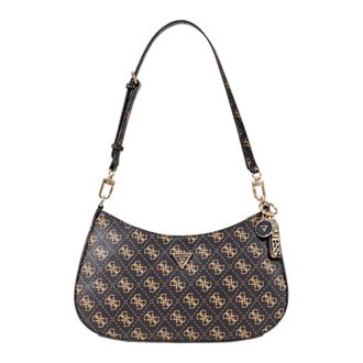 Guess Noelle II TOP ZIP Shoulder BAG Hwqg96 72180