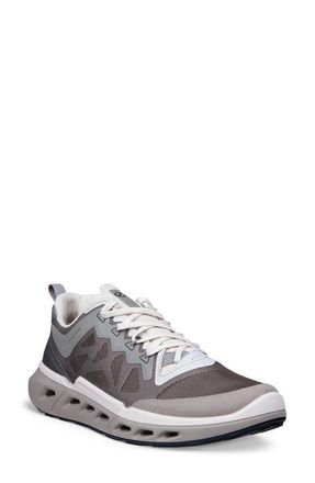 Ecco Biom 720 Water Resistant Sneaker in Moon Rock/falcon/Silver at Nordstrom, Size 8-8.5Us